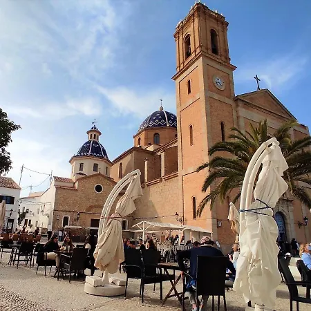 Fh Centro Histórico Altea